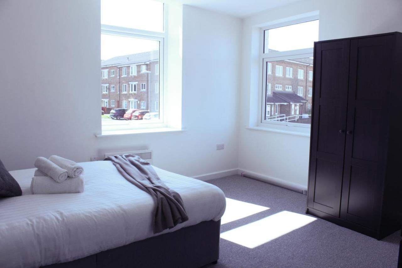 Stylish 1Br Apartment In The Heart Of Heywood Eksteriør bilde