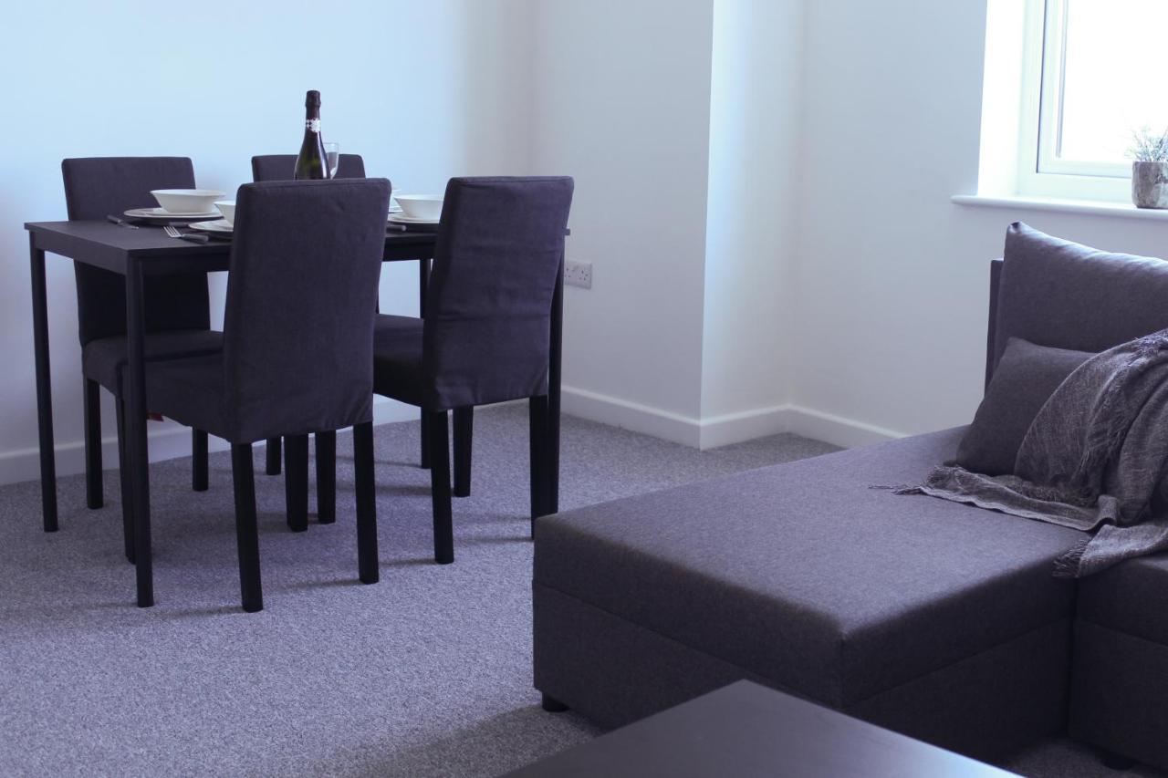 Stylish 1Br Apartment In The Heart Of Heywood Eksteriør bilde
