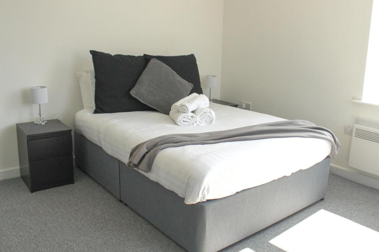Stylish 1Br Apartment In The Heart Of Heywood Eksteriør bilde