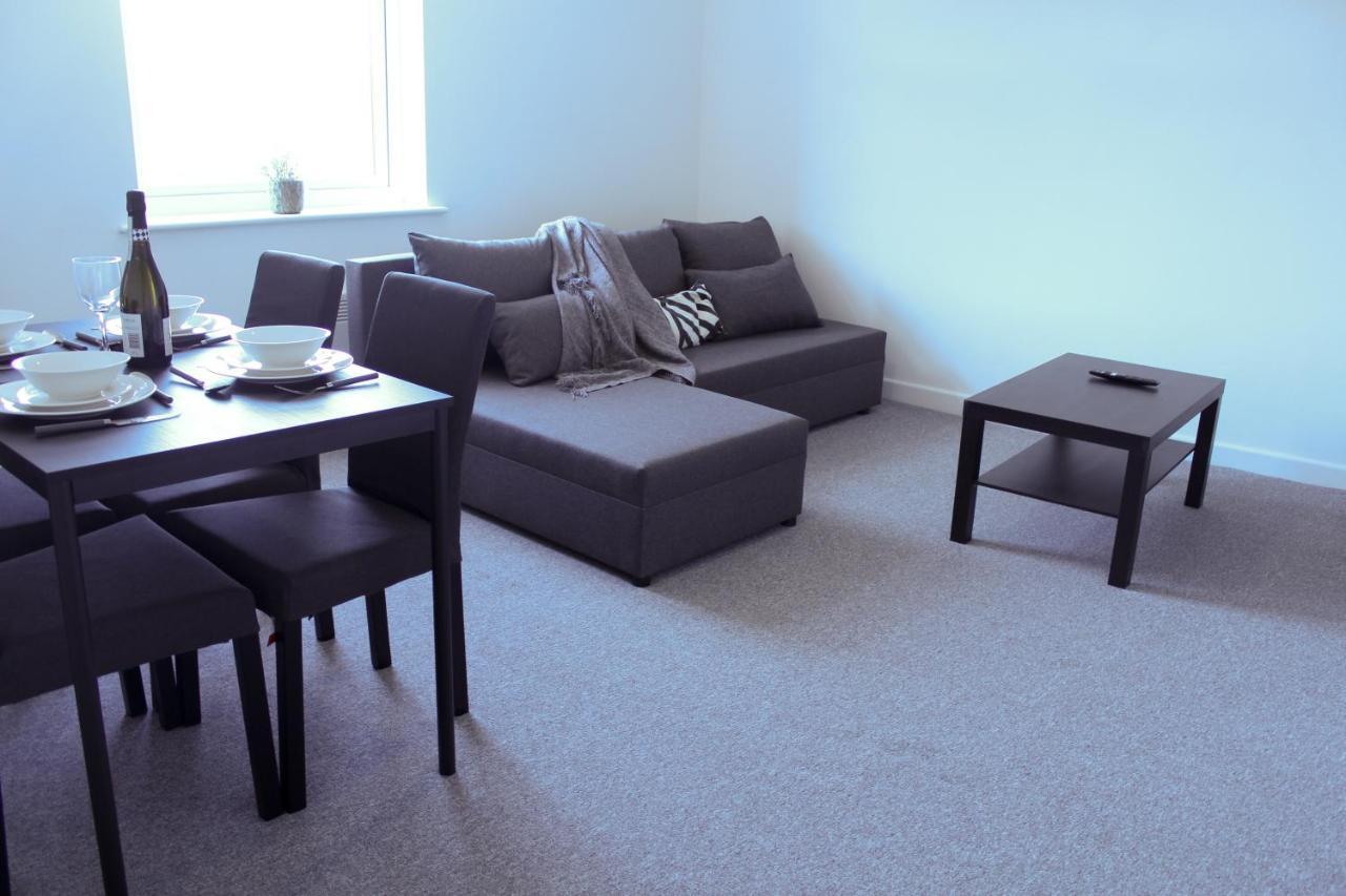 Stylish 1Br Apartment In The Heart Of Heywood Eksteriør bilde