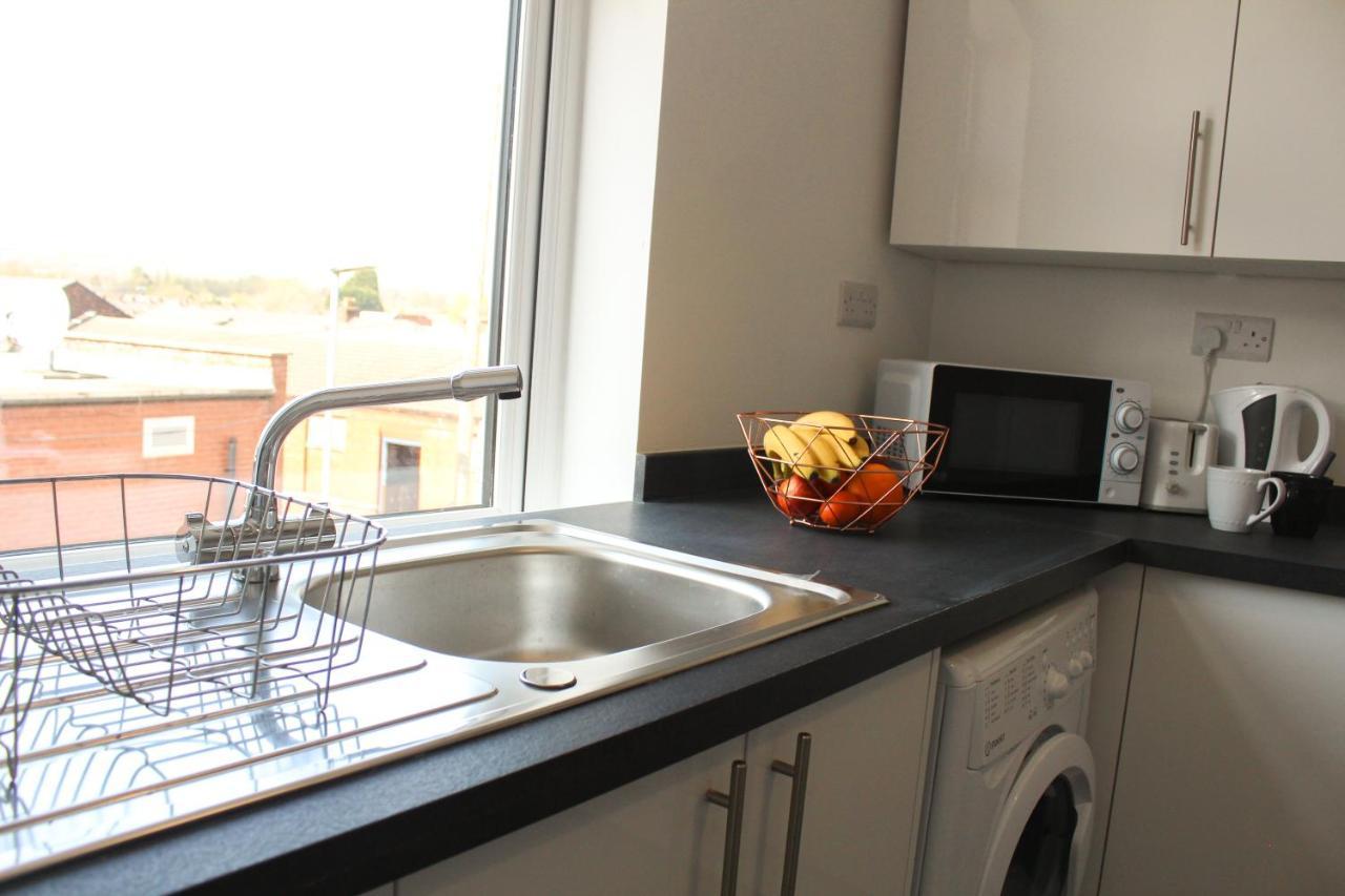 Stylish 1Br Apartment In The Heart Of Heywood Eksteriør bilde